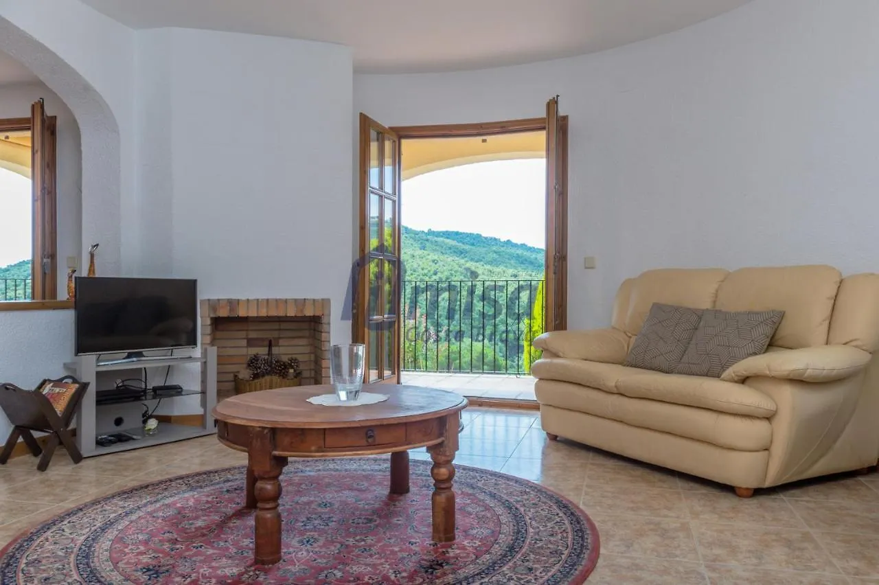 Villa Bunganvilla Calonge