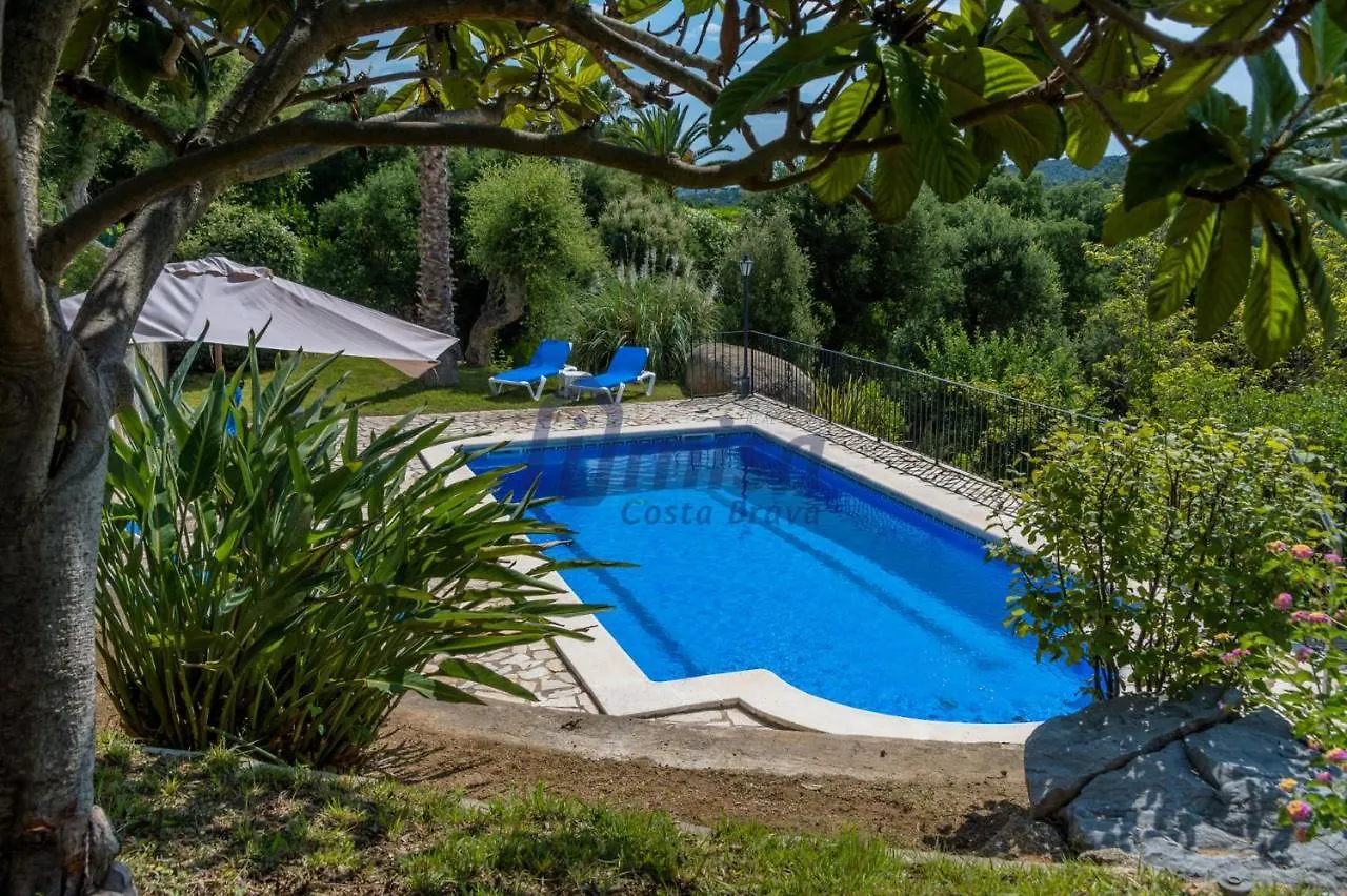 Villa Bunganvilla Calonge