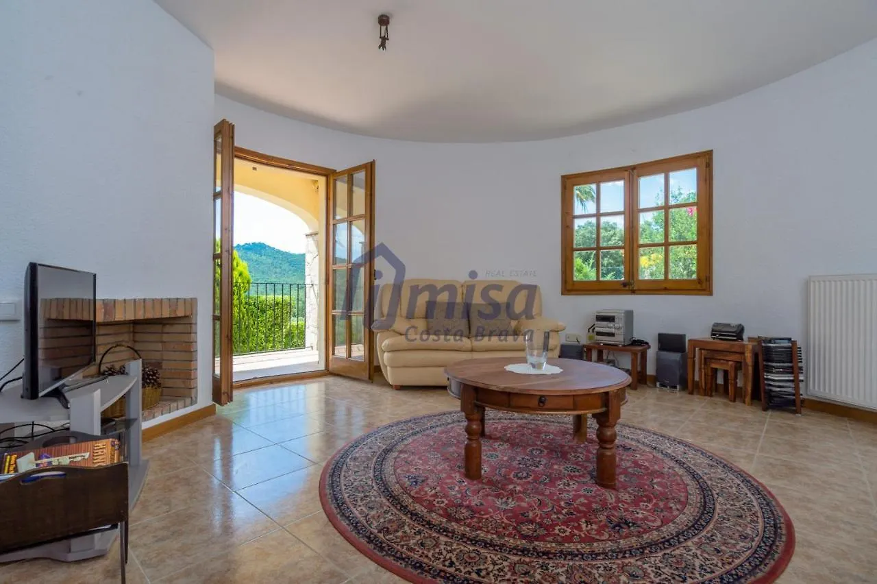 Villa Bunganvilla Calonge