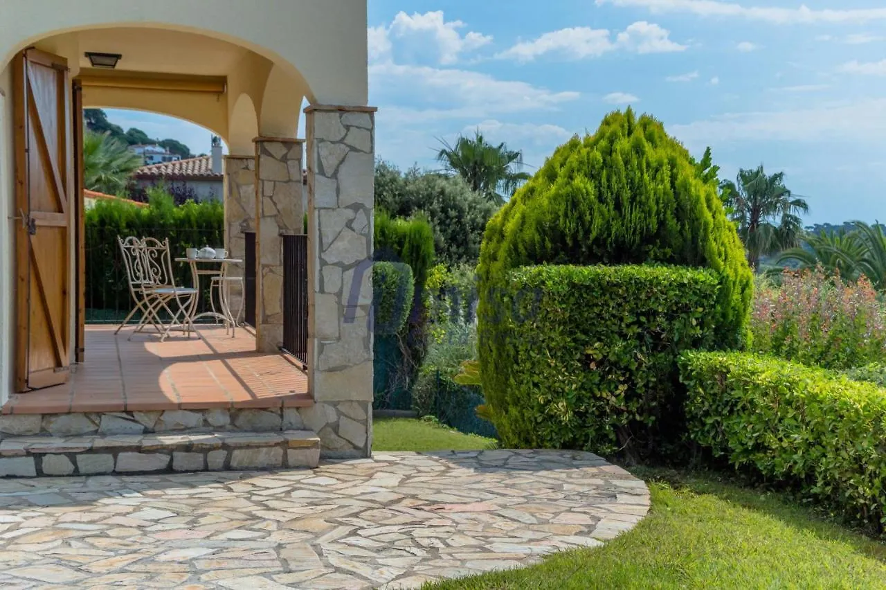 Villa Bunganvilla Calonge  Hiszpania