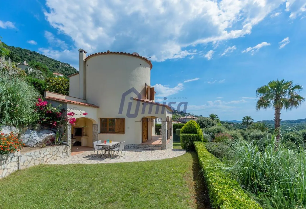 Villa Bunganvilla Calonge