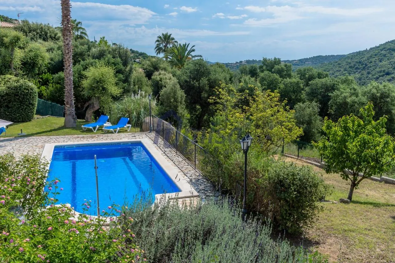 Villa Bunganvilla Calonge  Hiszpania