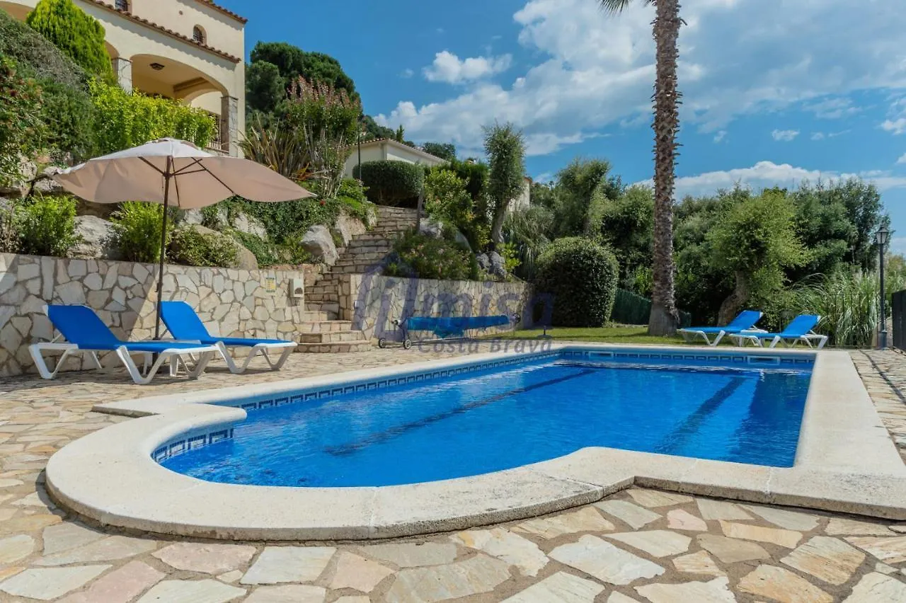 Villa Bunganvilla Calonge