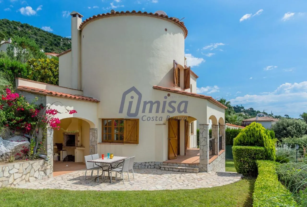 Villa Bunganvilla Calonge