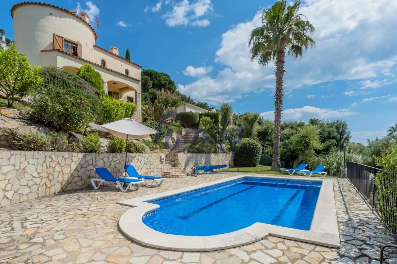 Villa Bunganvilla Calonge