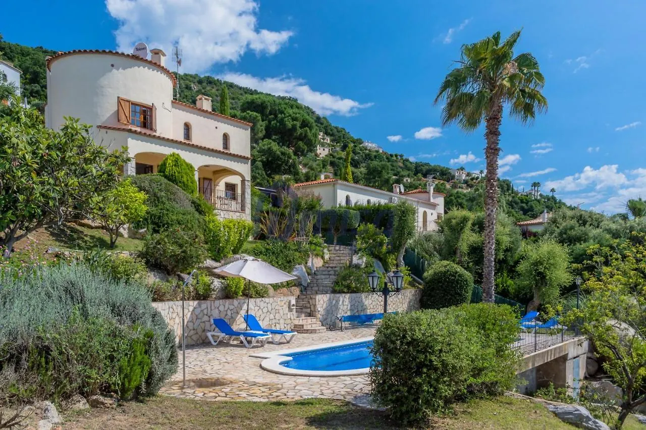 Villa Bunganvilla Calonge  0*, Calonge (Catalonia)