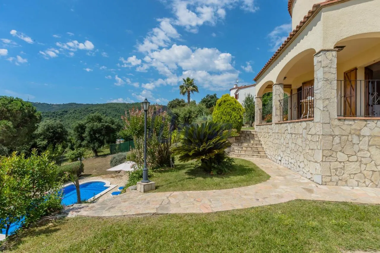 Villa Bunganvilla Calonge