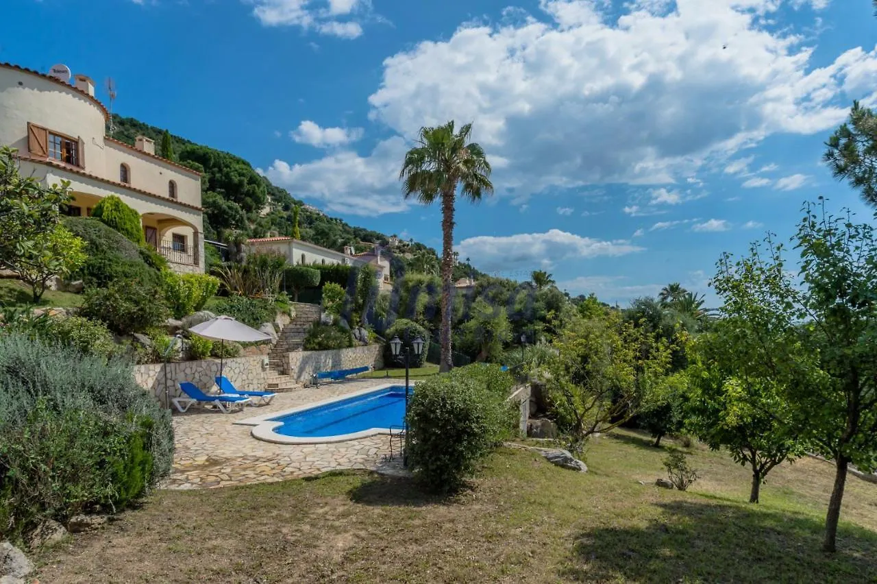 Villa Bunganvilla Calonge
