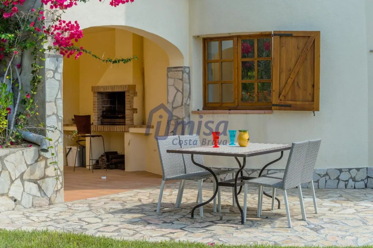 Villa Bunganvilla Calonge  Hiszpania
