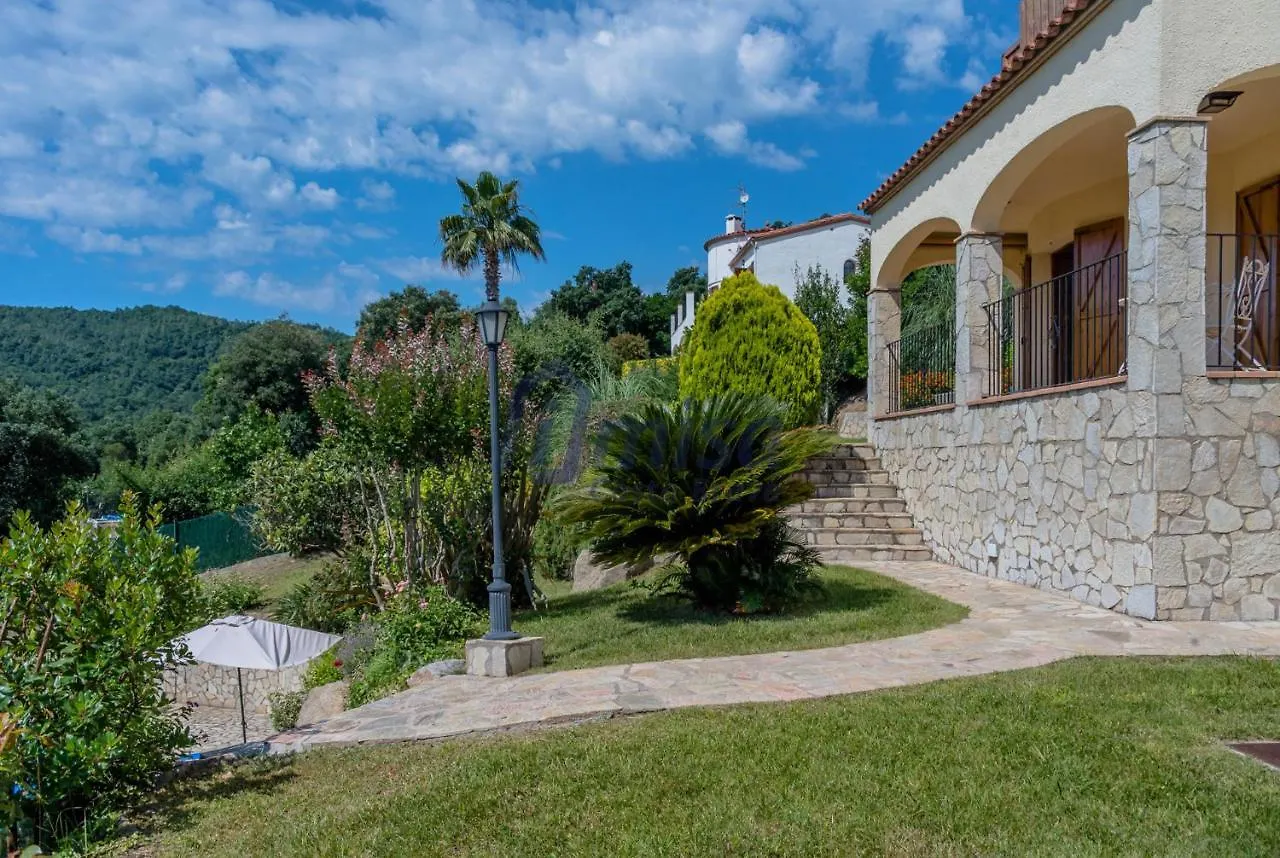 Villa Bunganvilla Calonge