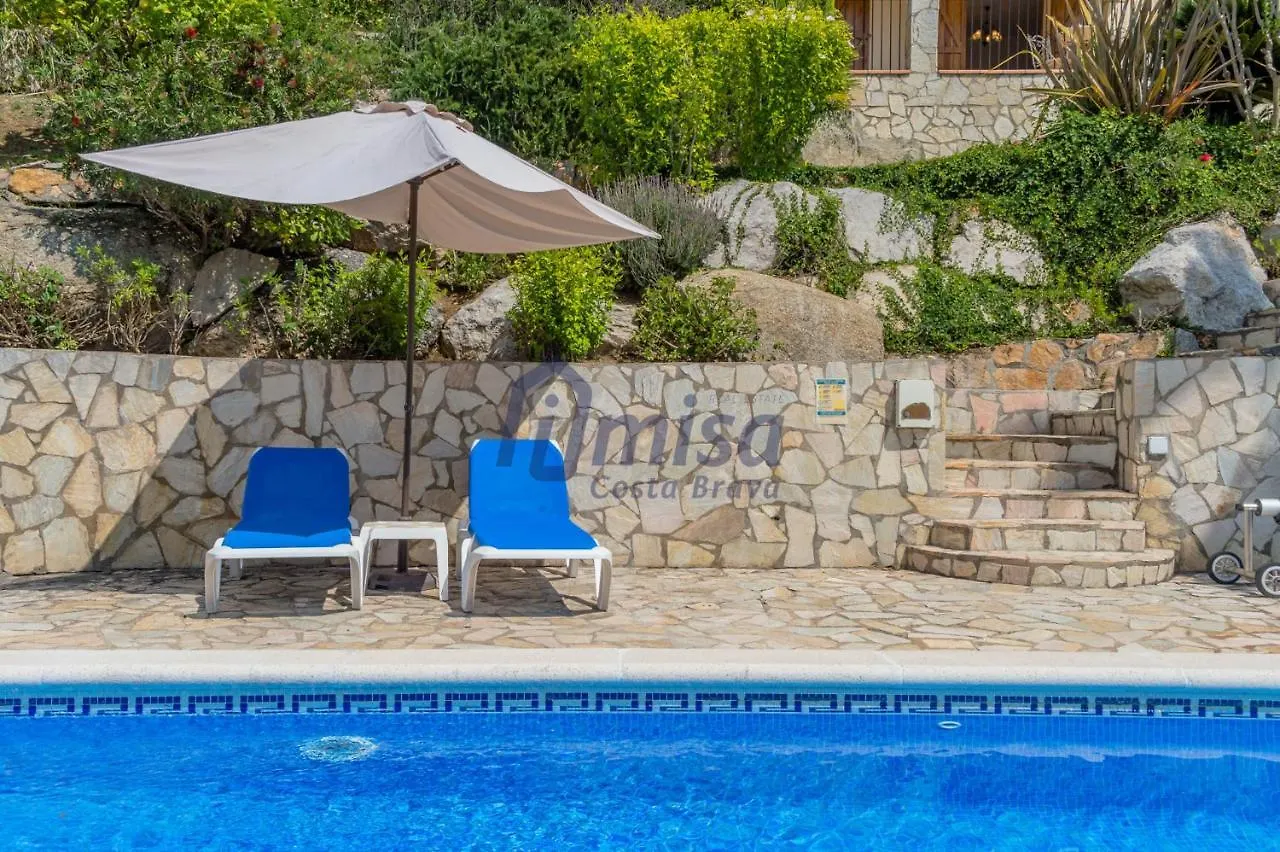 Villa Bunganvilla Calonge  Hiszpania