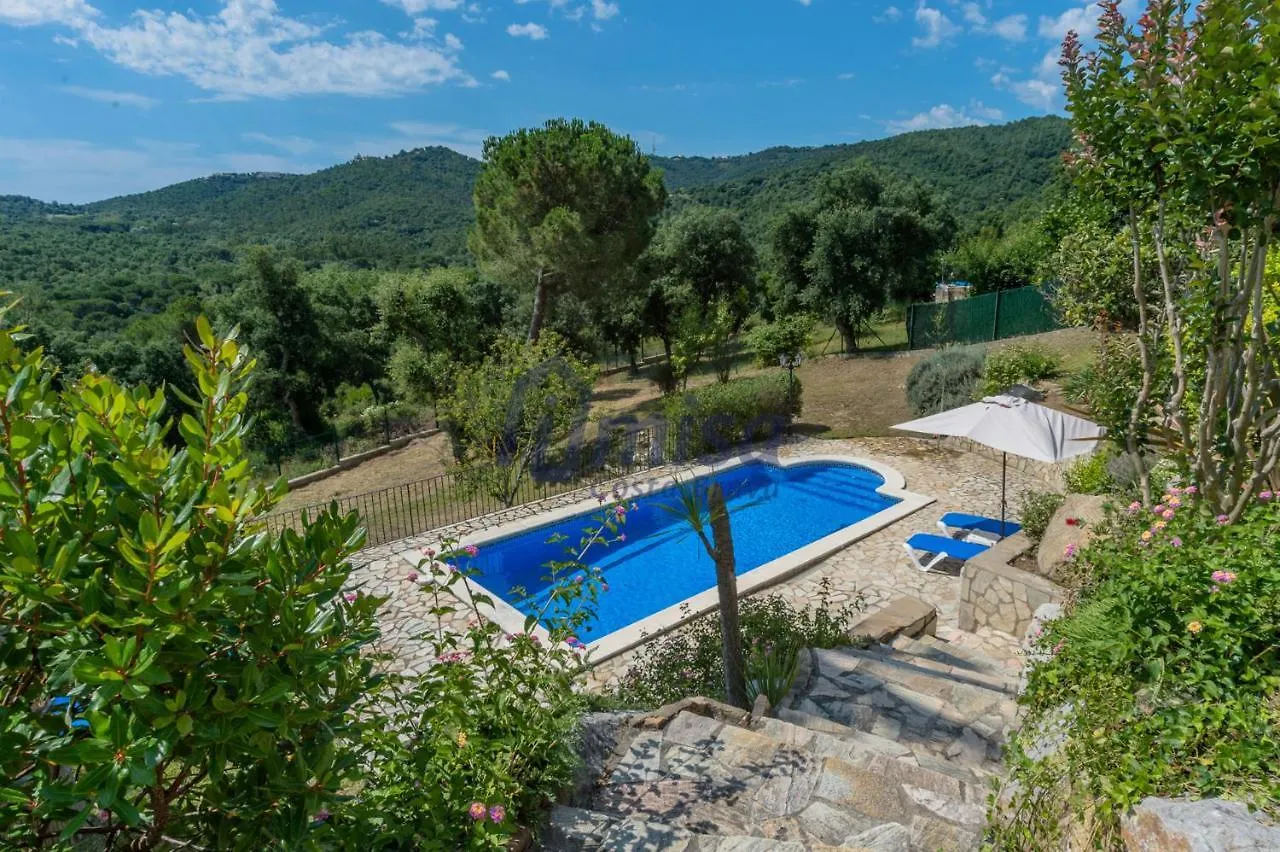 Villa Bunganvilla Calonge  Calonge (Catalonia)