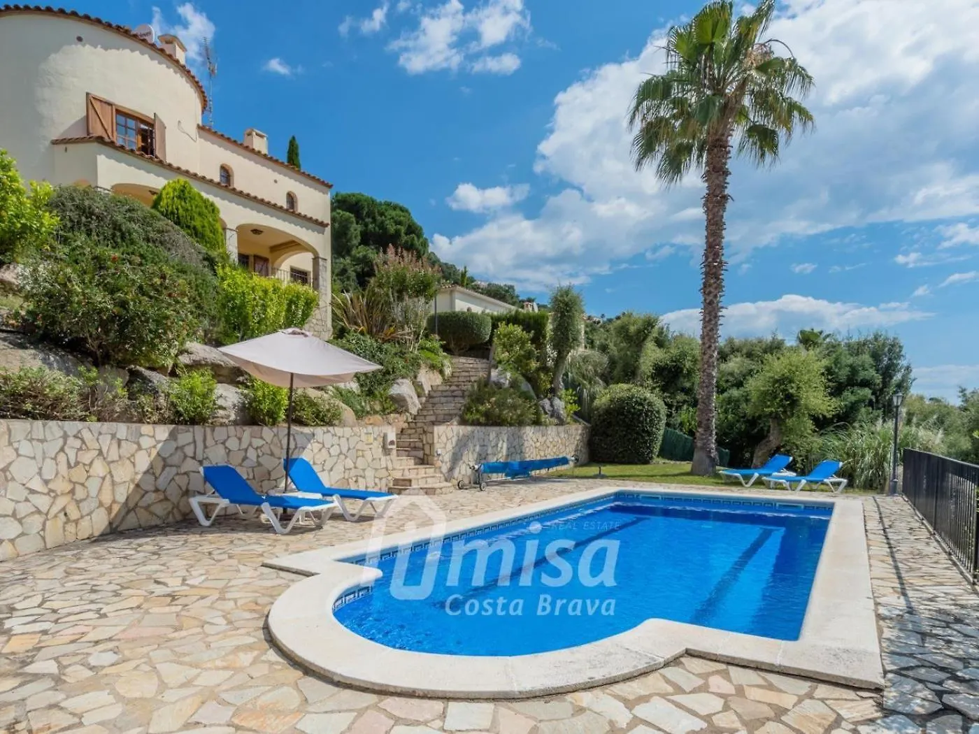 Villa Bunganvilla Calonge
