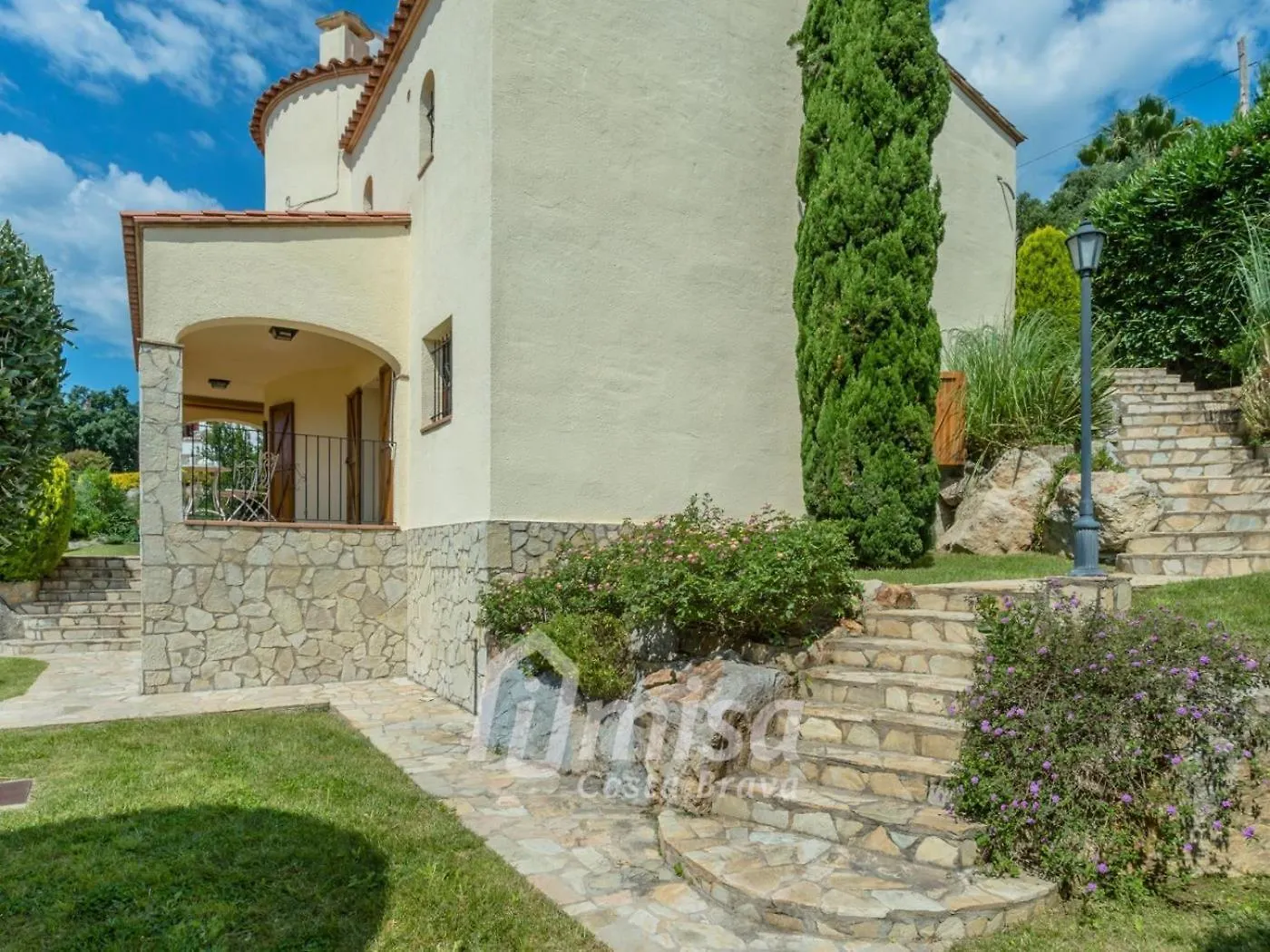 Villa Bunganvilla Calonge