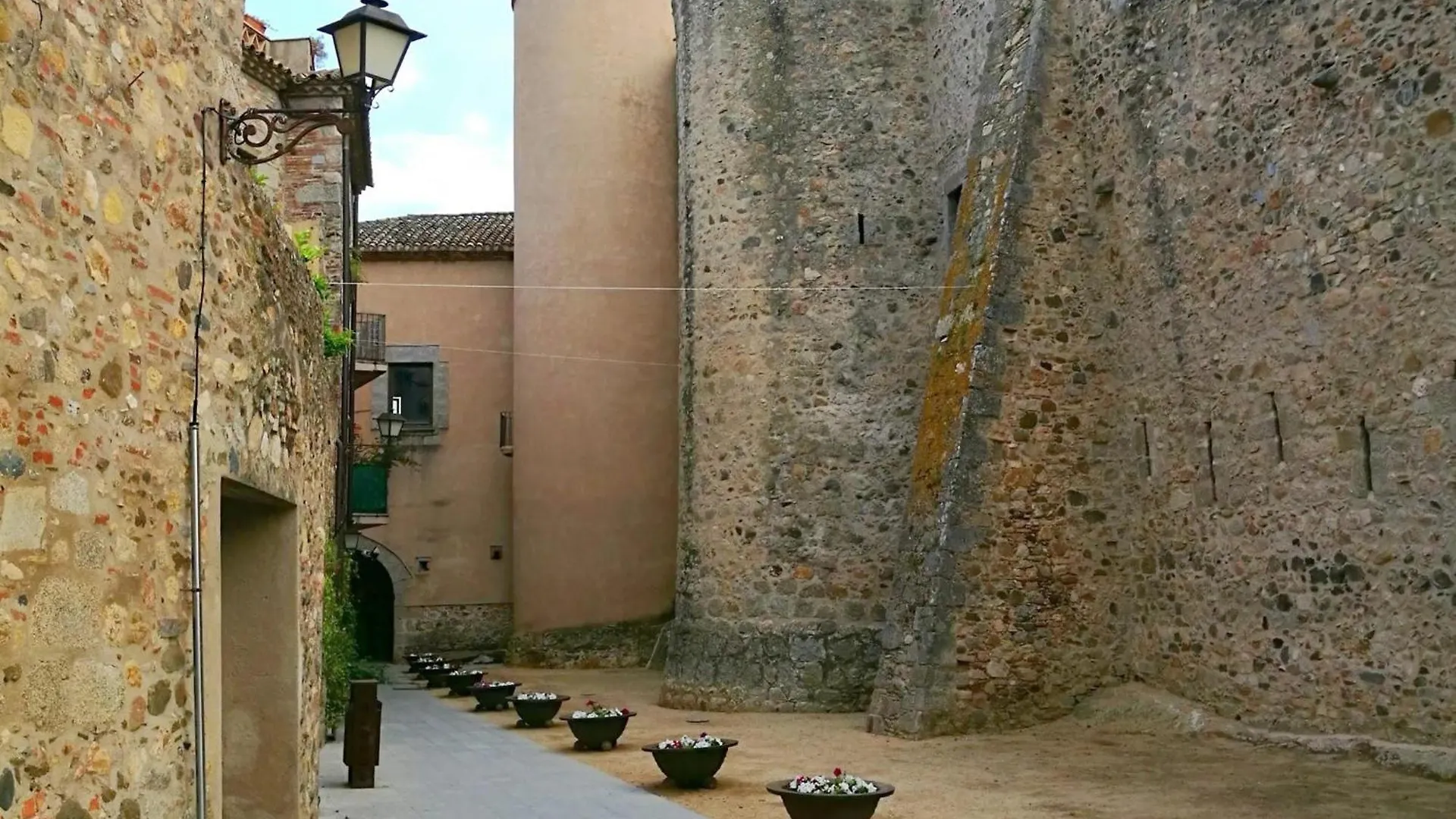 Villa Bunganvilla Calonge  Hiszpania