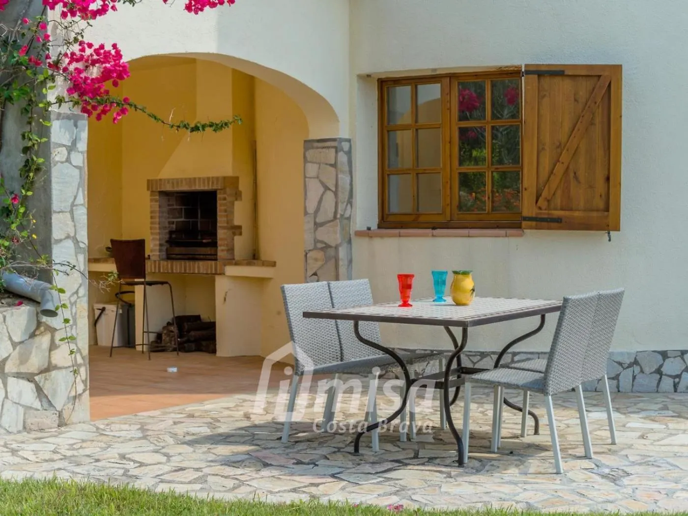 Villa Bunganvilla Calonge  0*, Calonge (Catalonia) Hiszpania