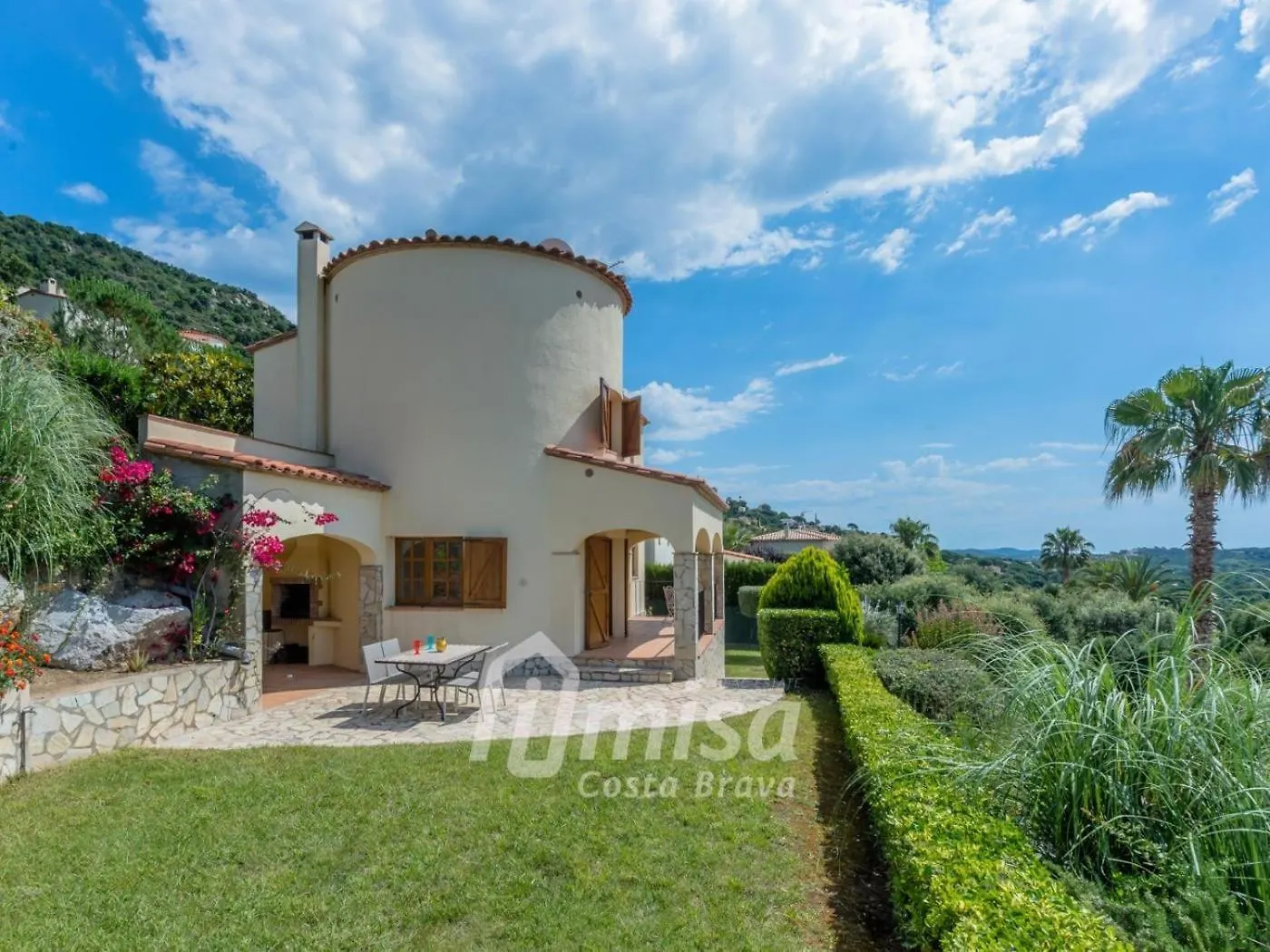 Villa Bunganvilla Calonge