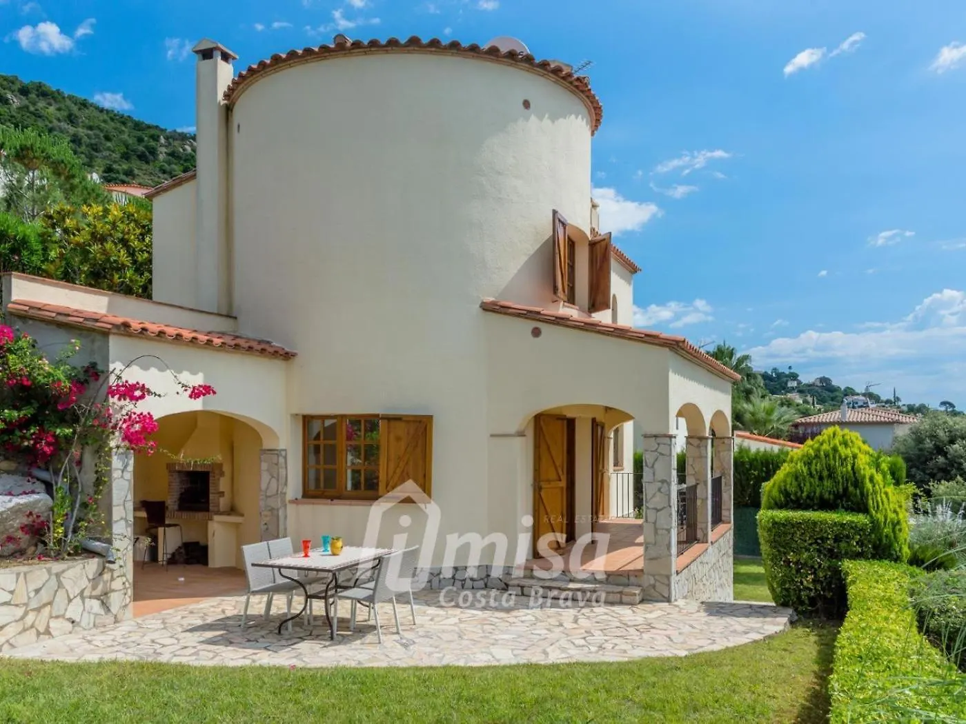 Villa Bunganvilla Calonge