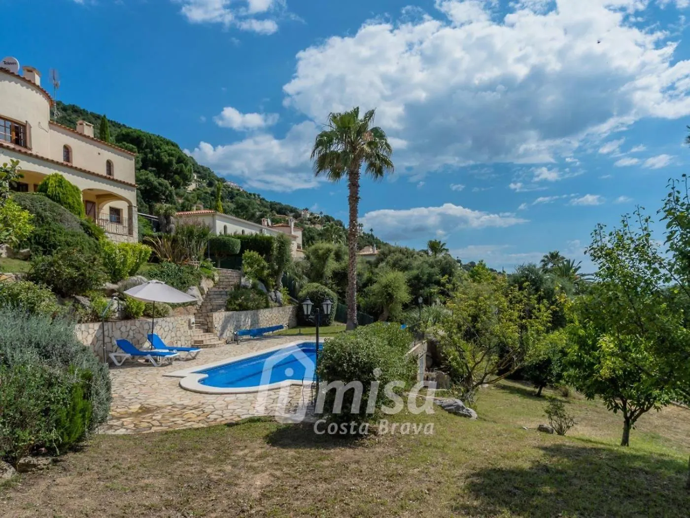 Villa Bunganvilla Calonge