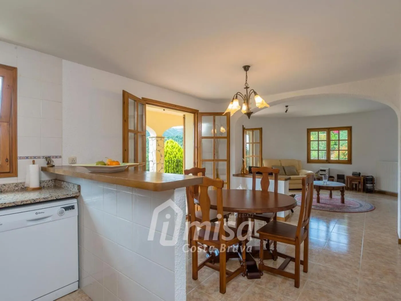 Villa Bunganvilla Calonge  Hiszpania