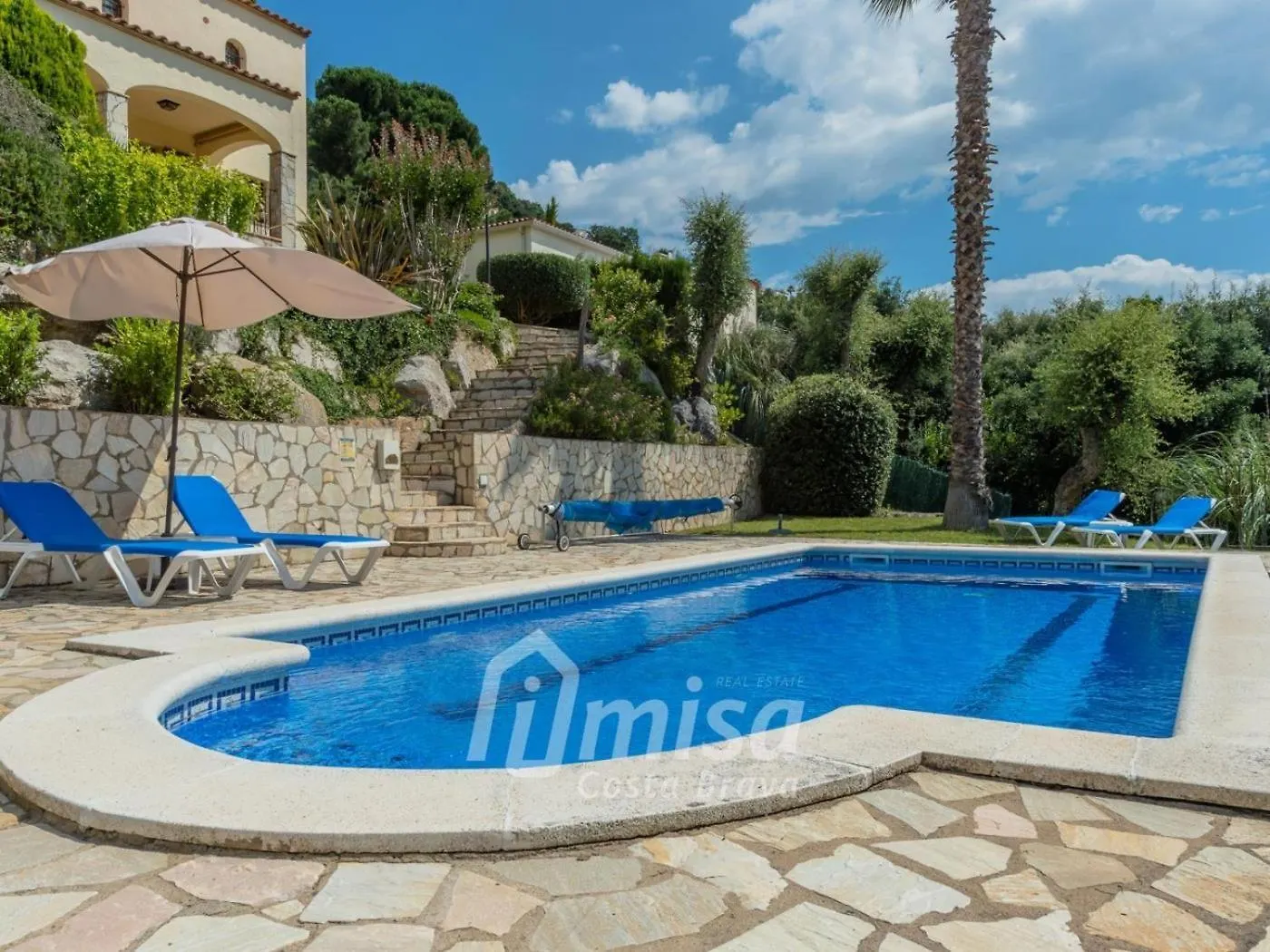 Villa Bunganvilla Calonge  0*, Calonge (Catalonia) Hiszpania