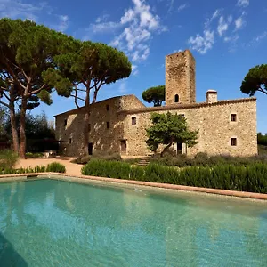 Masia Torre Lloreta S.xiii Calonge (Catalonia)