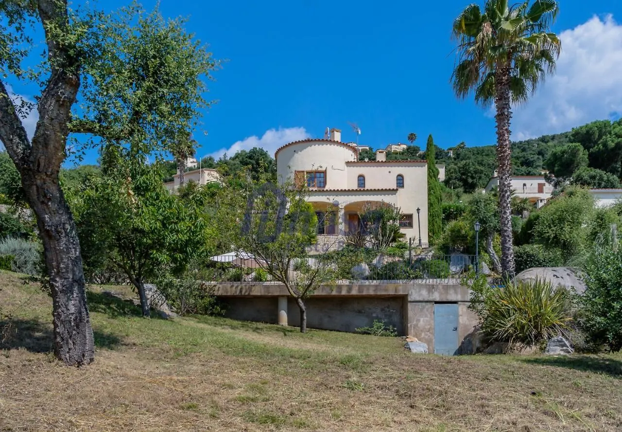Villa Bunganvilla Calonge  Calonge (Catalonia)