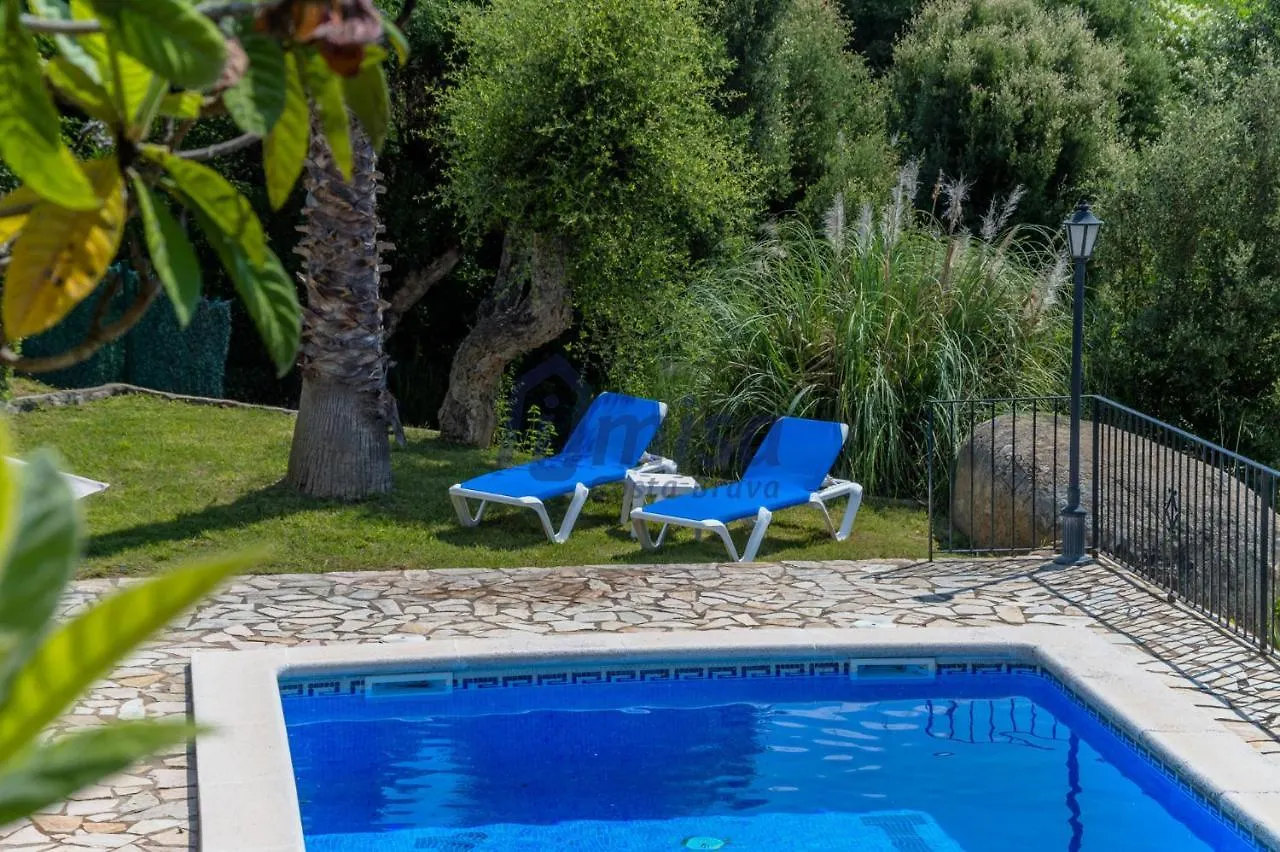 Villa Bunganvilla Calonge  Calonge (Catalonia)
