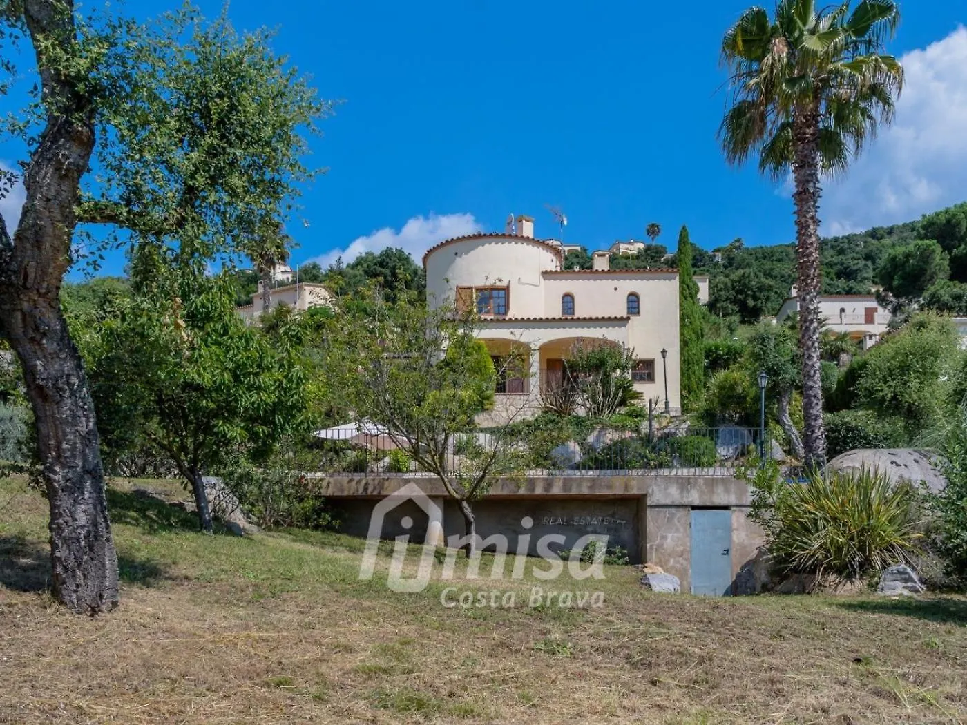 Villa Bunganvilla Calonge  Spain
